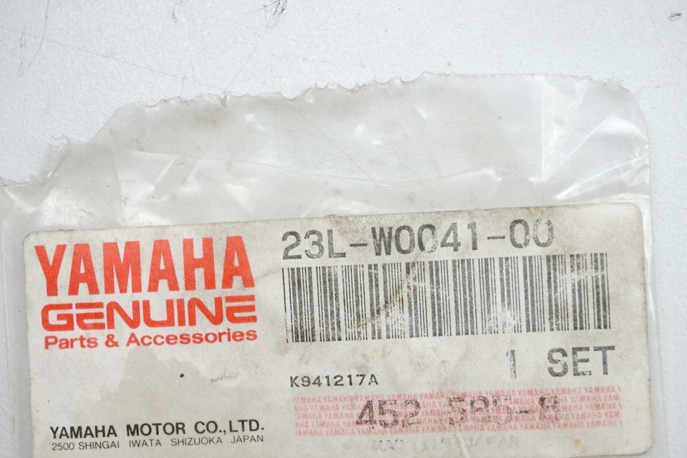 Yamaha Brake Piston for Master Cylinder Repair Kit 23L-W0041-00 DT SR TZR - NEW