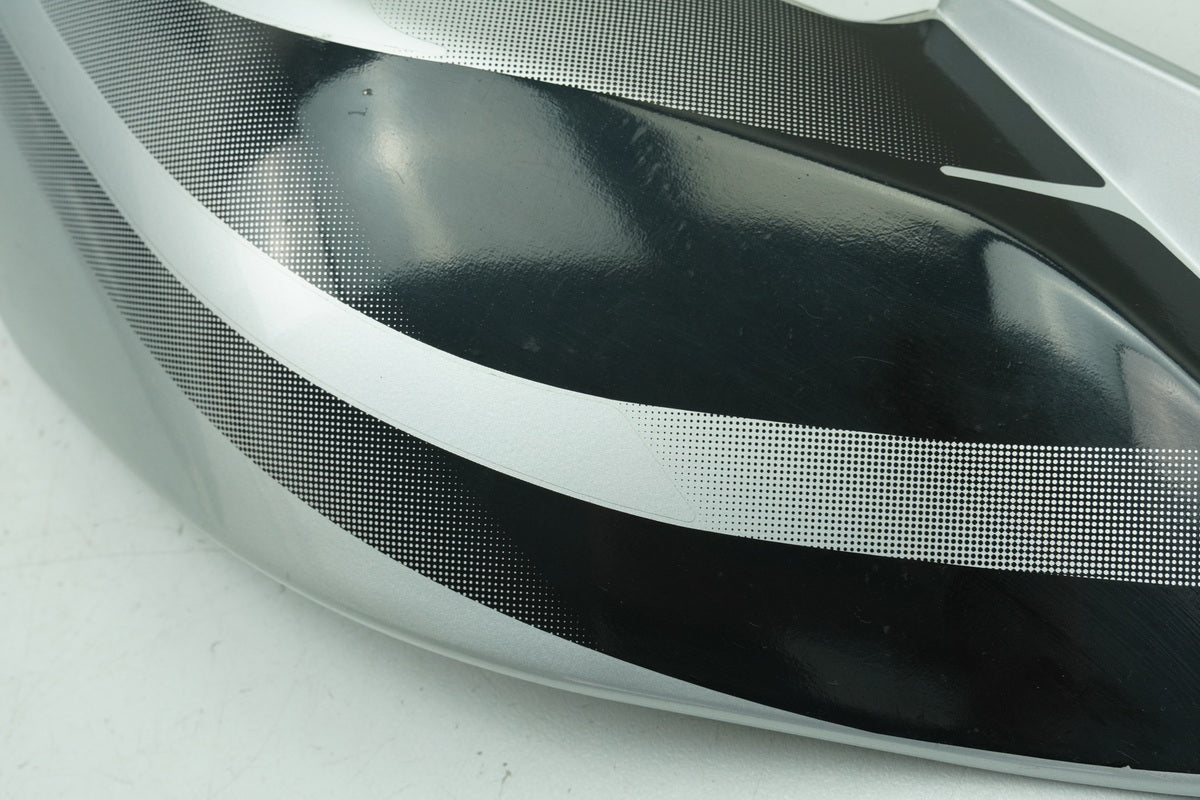 Aprilia Pegaso 650 Strada Heckverkleidung rechts Abdeckung Cover Seitendeckel