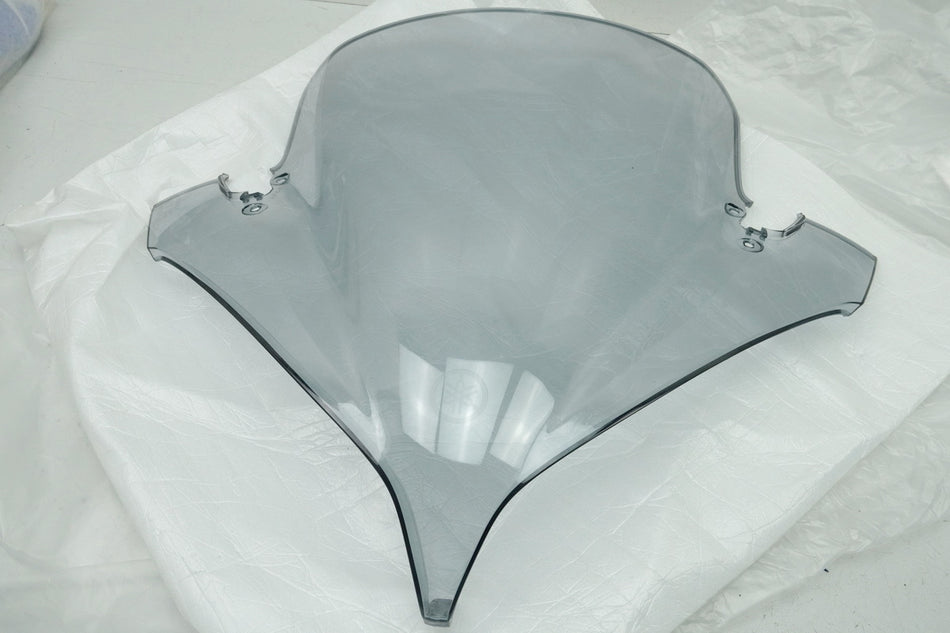 YAMAHA FZ6 FAZER RJ07 Cúpula original parabrisas NUEVO