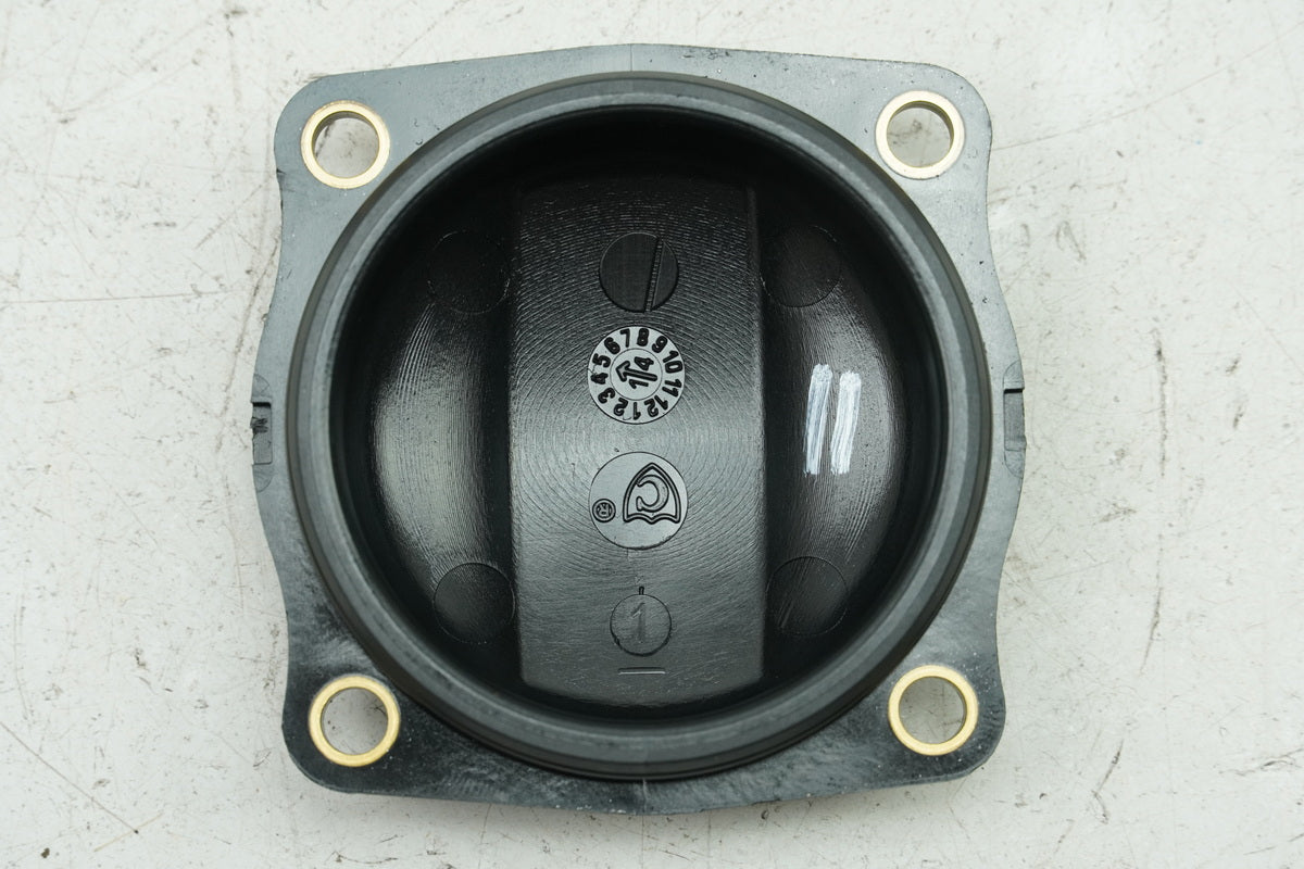 DUCATI MONSTER 696 ABS M5 Valve Cover II Engine Cover Cylinder Head ONLY 1626 km