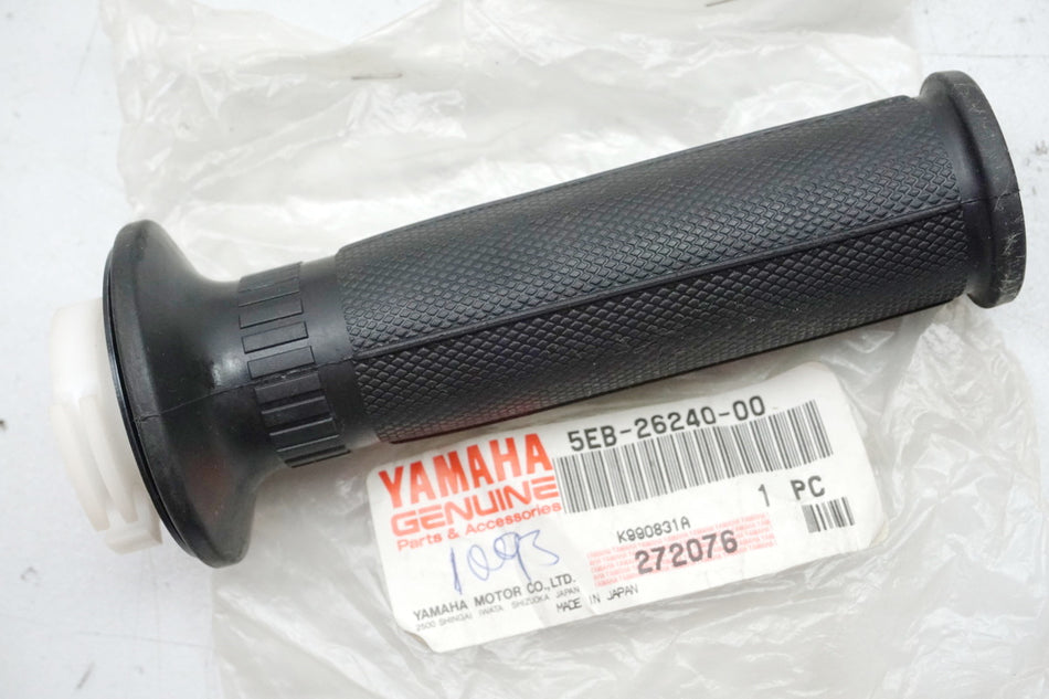 Yamaha Gummi Griff Griffgummi original 5EB-26240-00 YZF-R6 - NEU