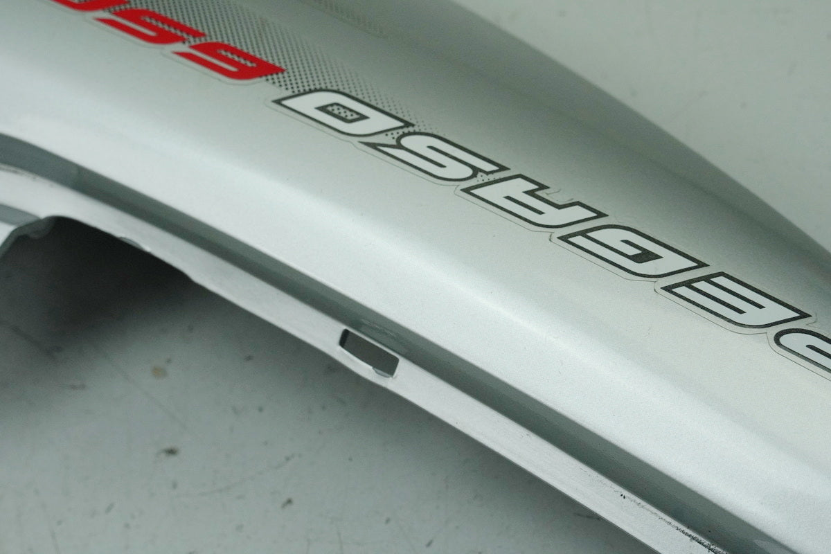 Aprilia Pegaso 650 Strada Heckverkleidung rechts Abdeckung Cover Seitendeckel