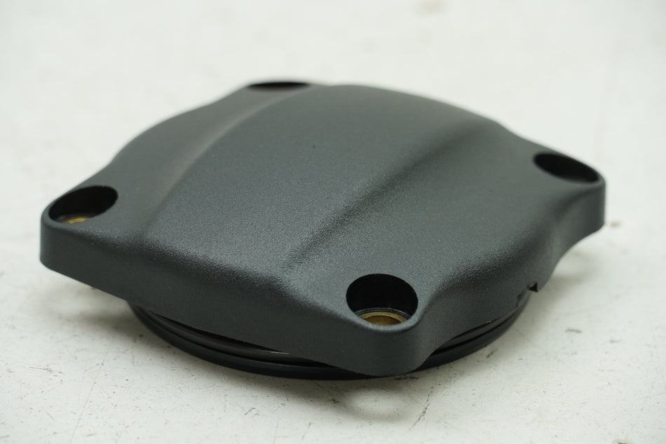 DUCATI MONSTER 696 ABS M5 Ventildeckel III Motordeckel Zylinderkopf NUR 1626 km