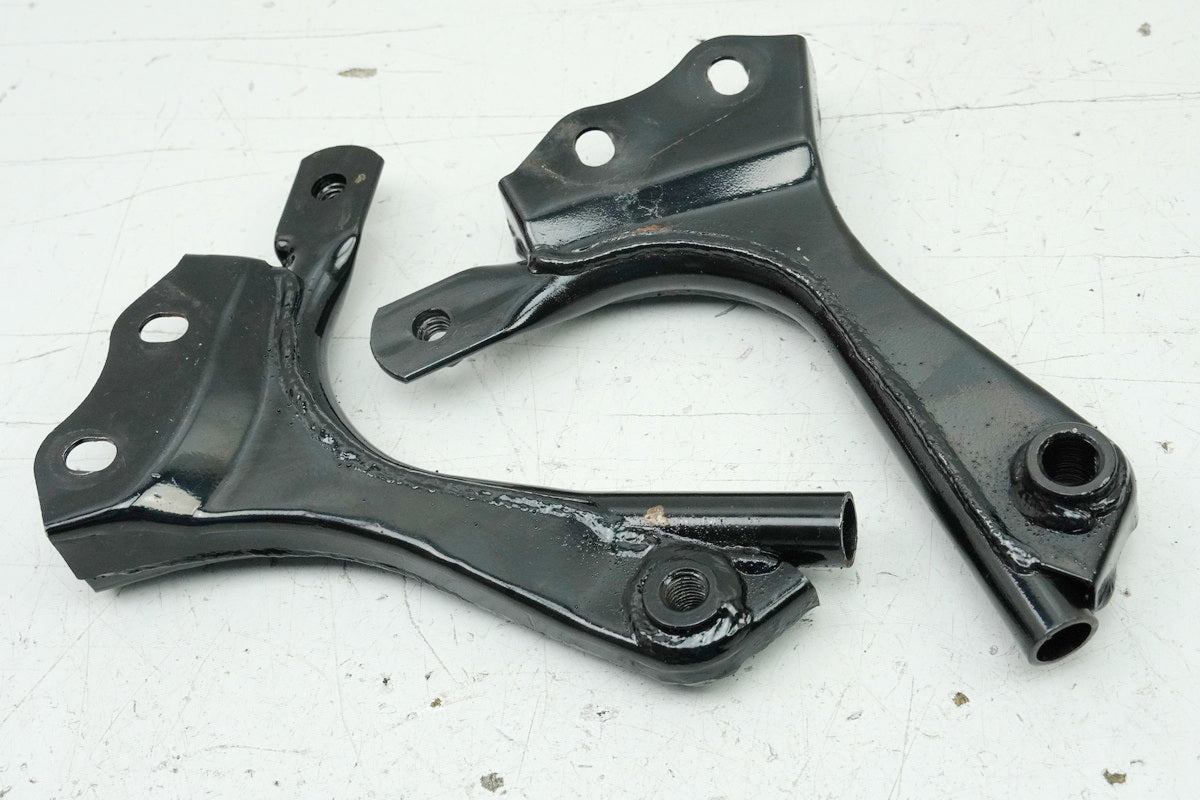 Kawasaki EL 252 EL 250B Eliminator Soporte Motor Eje Tornillos Soporte Motor
