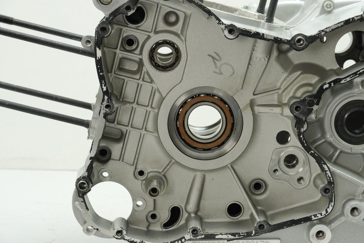 DUCATI MONSTER 696 ABS M5 Motorgehäuse Motorblock Kurbelgehäuse NUR 1626km