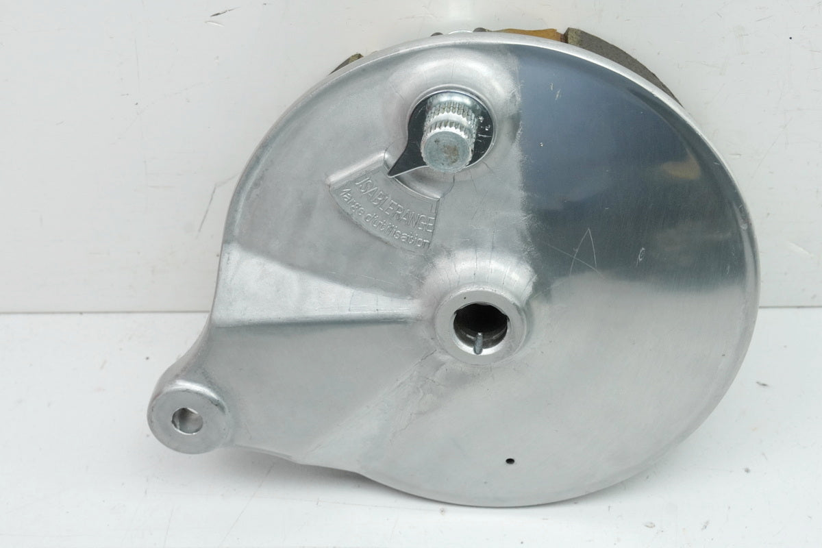 Kawasaki EL 252 EL 250 B Eliminator tambor de freno anclaje de freno zapatas de freno (llanta)