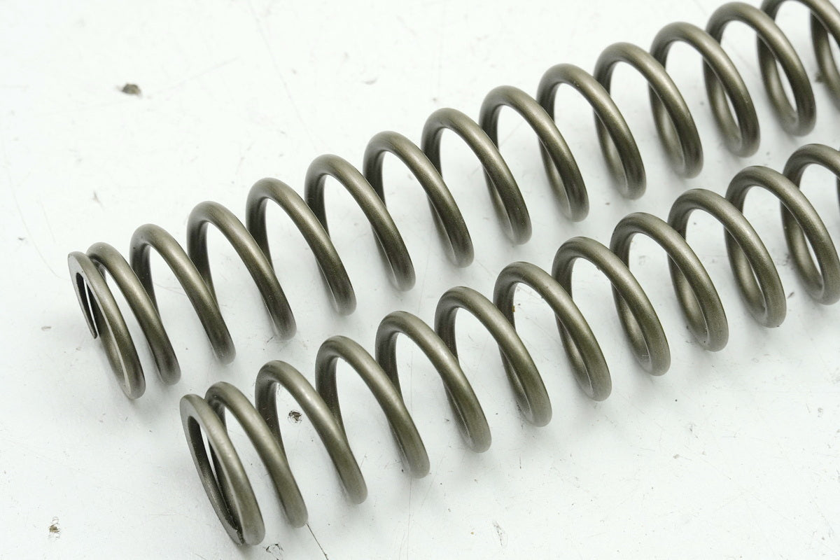 YAMAHA DT80 LC Fork Springs Spring Set original for Fork Fork Tube Stand Tube NEW