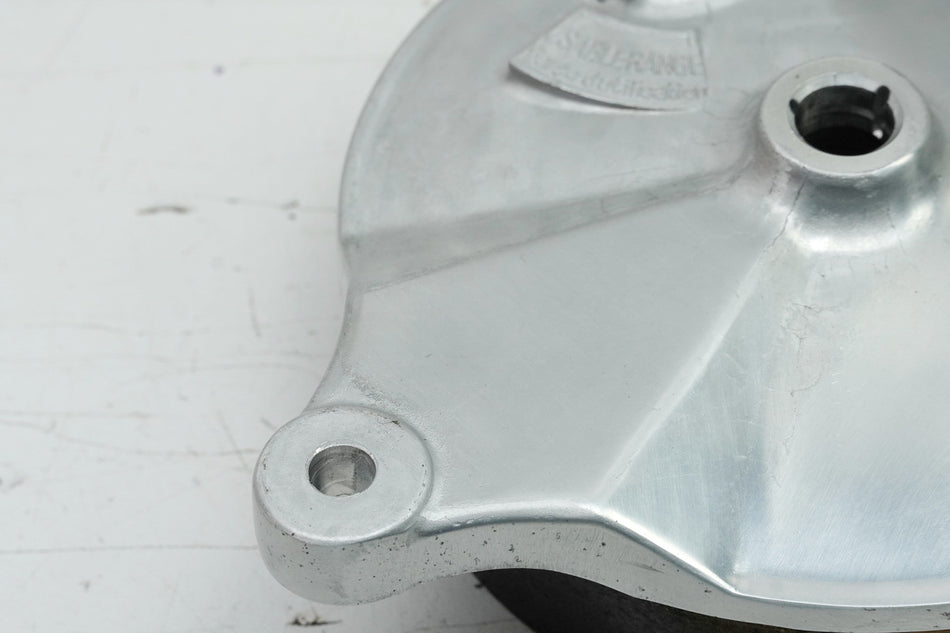 Kawasaki EL 252 EL 250 B Eliminator Bremstrommel Bremsanker Bremsbacken (Felge)