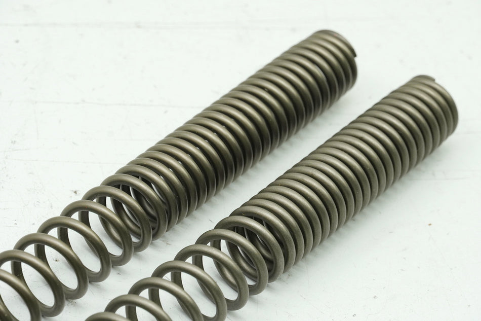 YAMAHA DT80 LC Fork Springs Spring Set original for Fork Fork Tube Stand Tube NEW