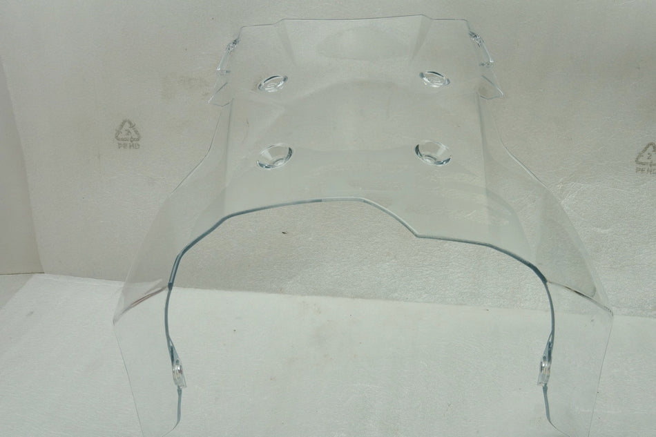 BMW F 800 GS K75 Adventure Pantalla original transparente parabrisas
