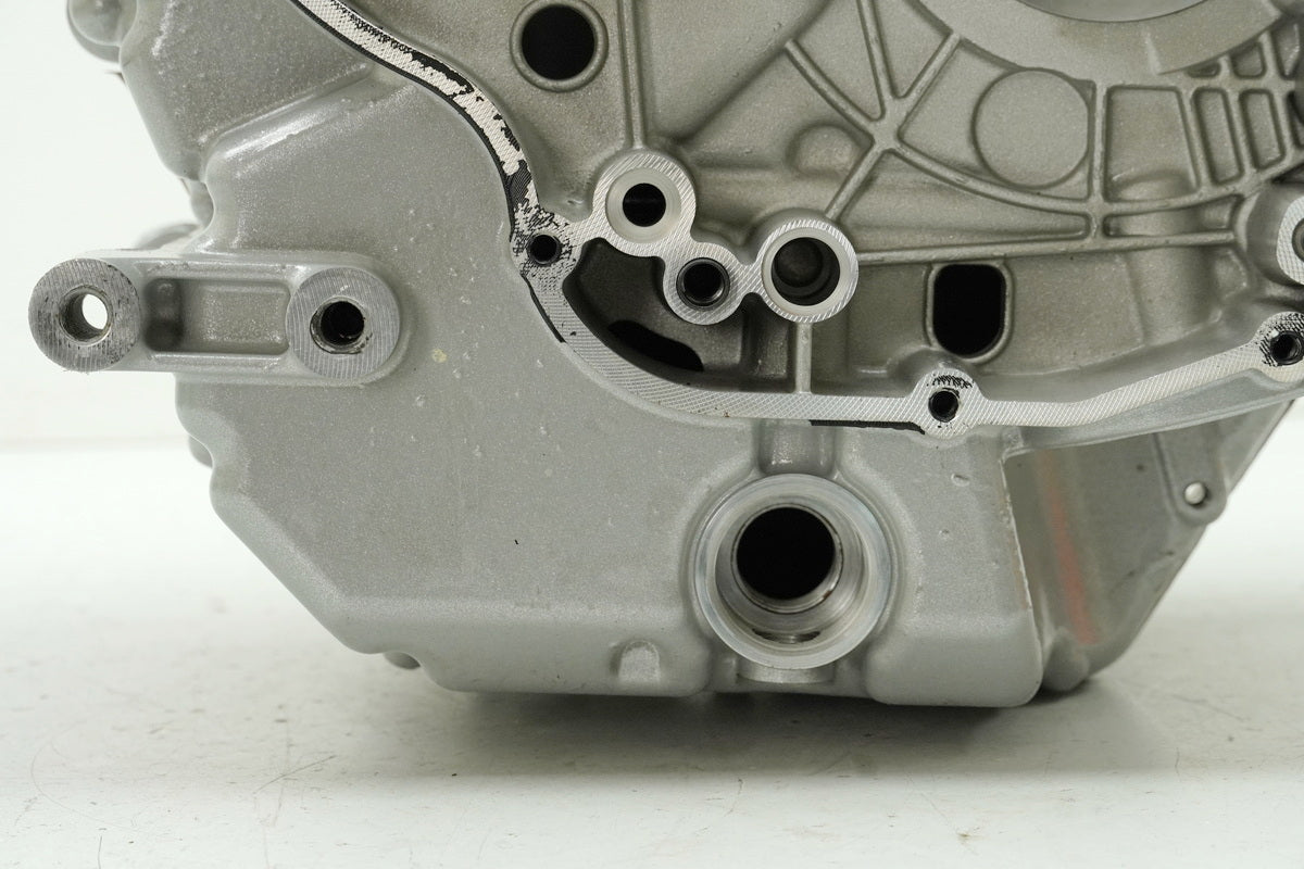DUCATI MONSTER 696 ABS M5 Motorgehäuse Motorblock Kurbelgehäuse NUR 1626km