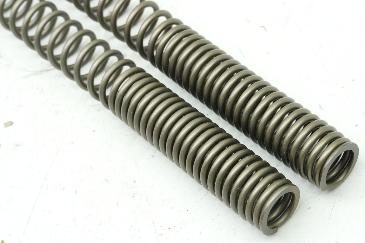 YAMAHA DT80 LC Fork Springs Spring Set original for Fork Fork Tube Stand Tube NEW