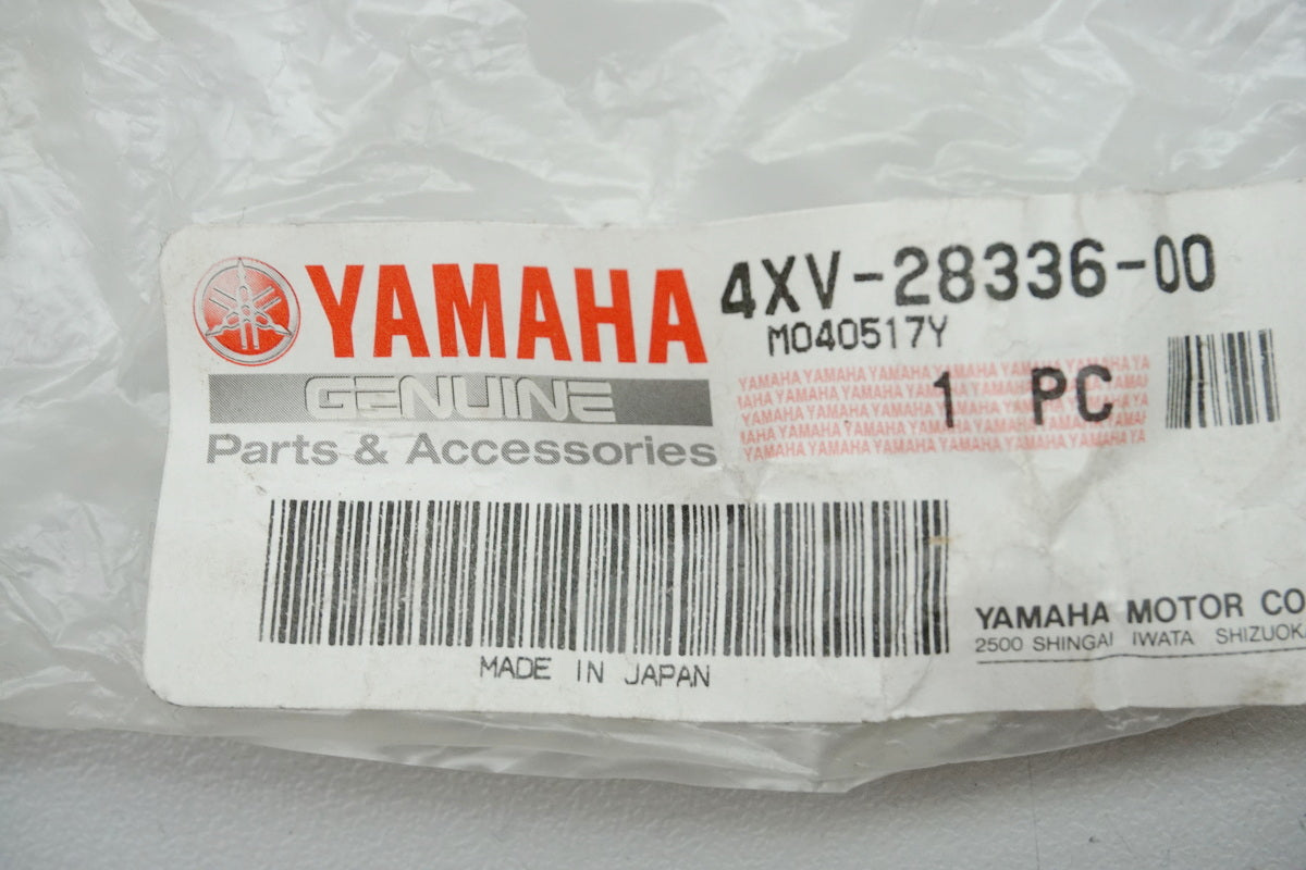 Yamaha Platte Halterung Verkleidung original 4XV-28336-00 YZF R1 - NEU