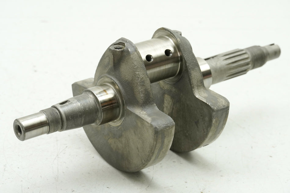 DUCATI MONSTER 696 ABS M5 Kurbelwelle Crankshaft (für Motor) NUR 1626km