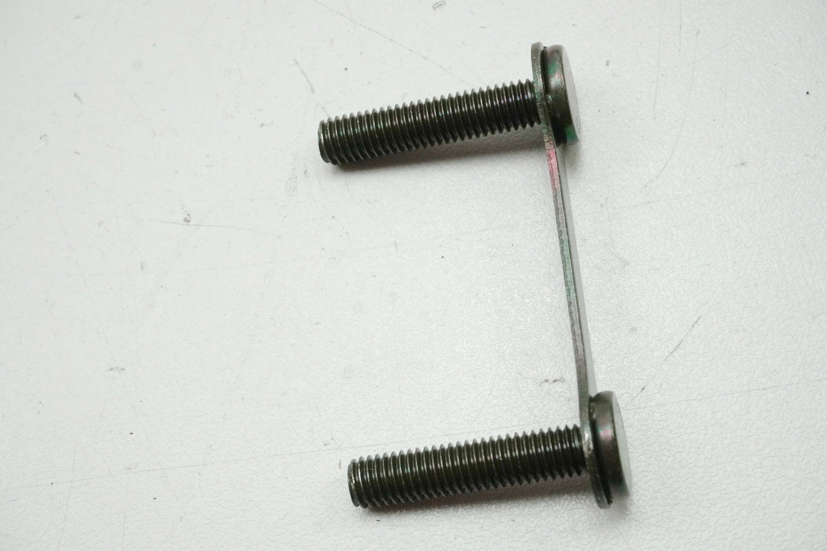 Yamaha Platte Halterung Verkleidung original 4XV-28336-00 YZF R1 - NEU