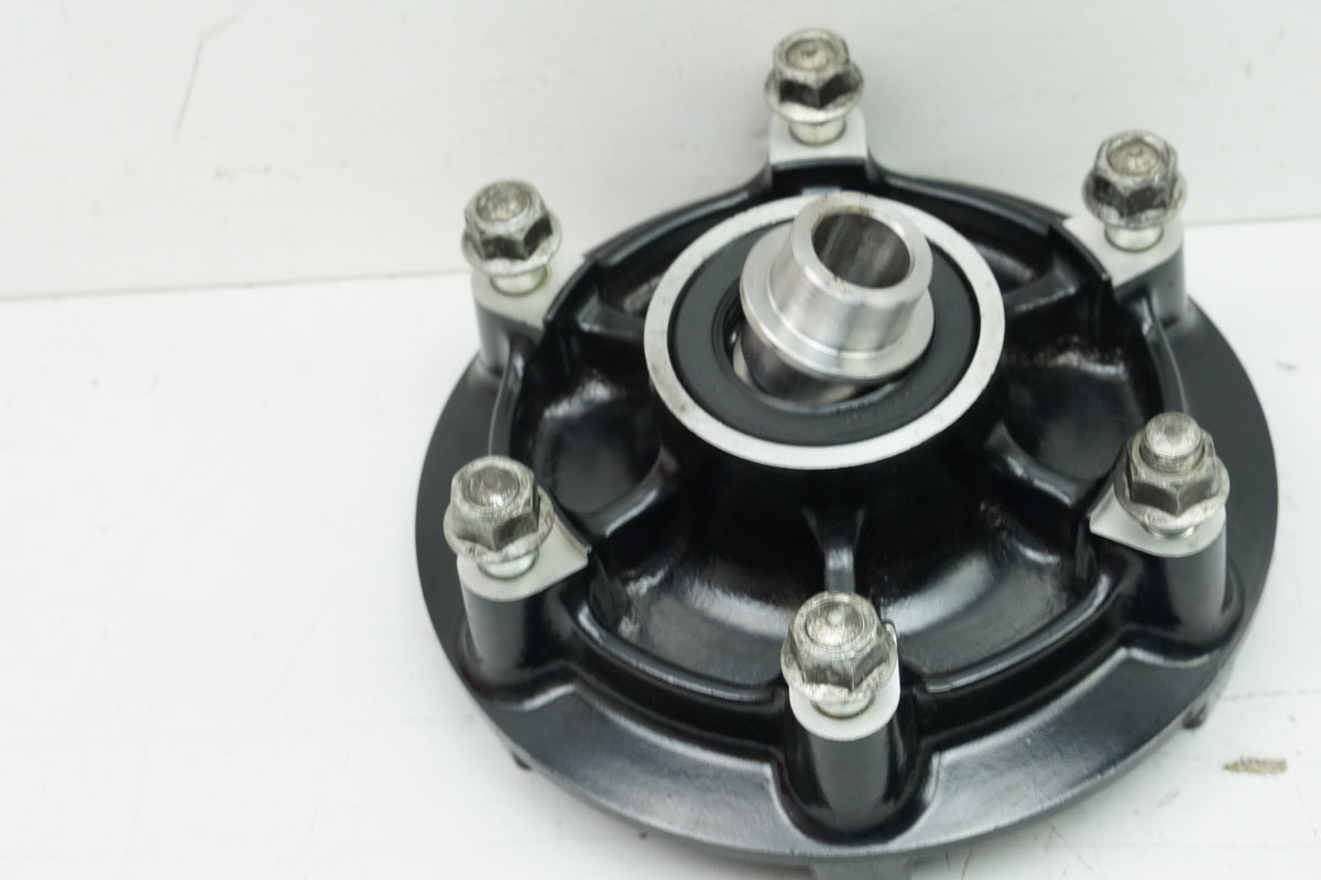 Kawasaki EL 252 EL 250 B Eliminator Sprocket Carrier Sprocket Mount Sprocket Spacer