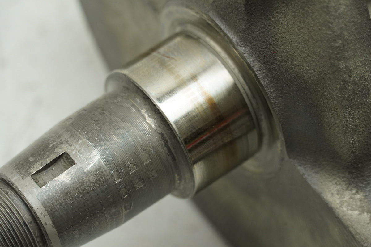DUCATI MONSTER 696 ABS M5 Crankshaft (for engine) ONLY 1626km