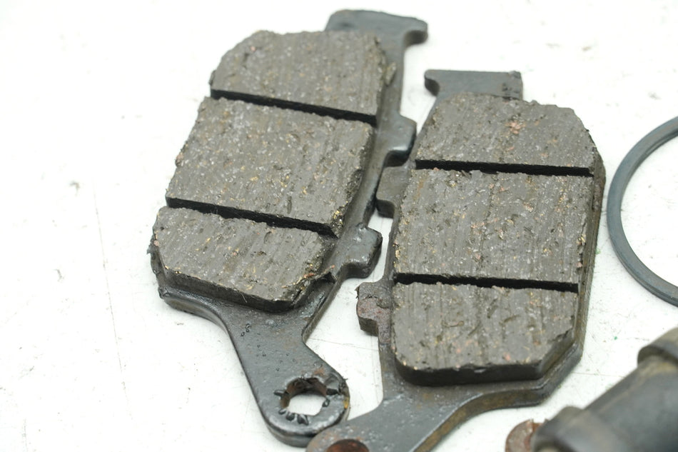 HONDA XL 600 PD06 TRANSALP Bremssattel hinten Nissin Bremszange 91-93