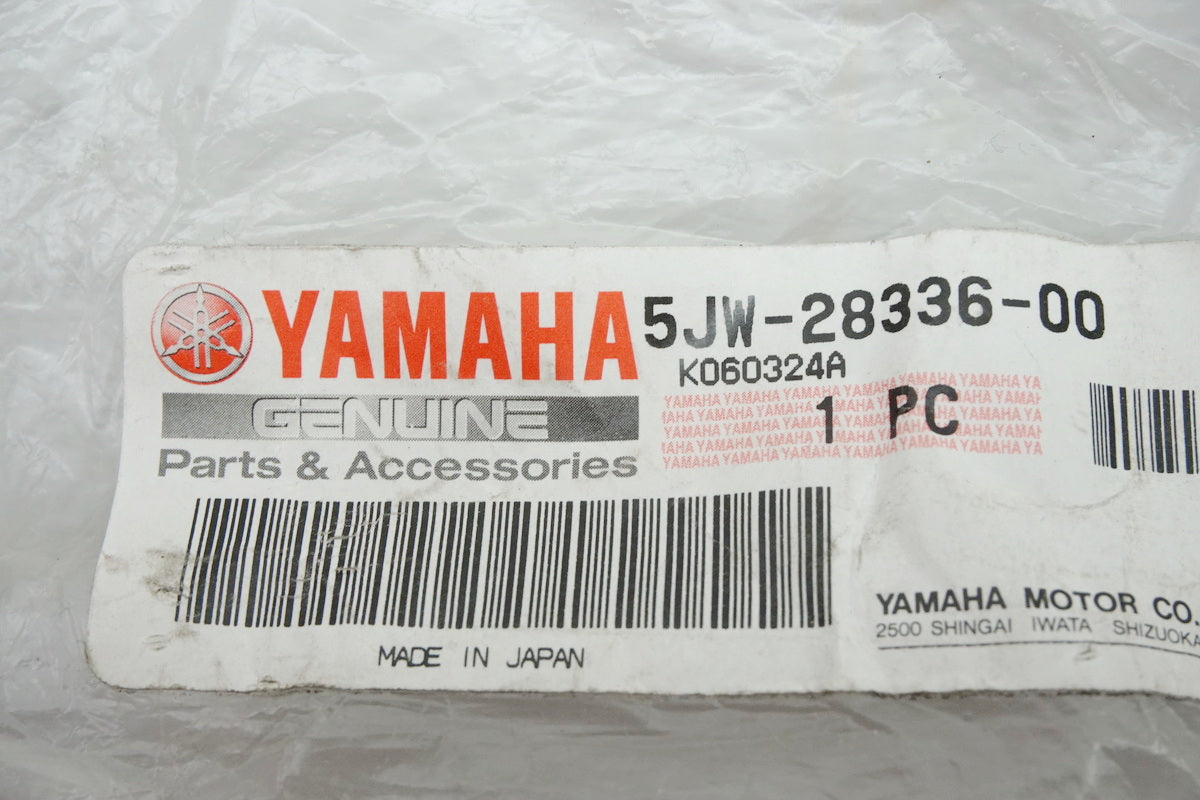 Yamaha Platte Halterung Verkleidung original 5JW-28336-00 FJR - NEU