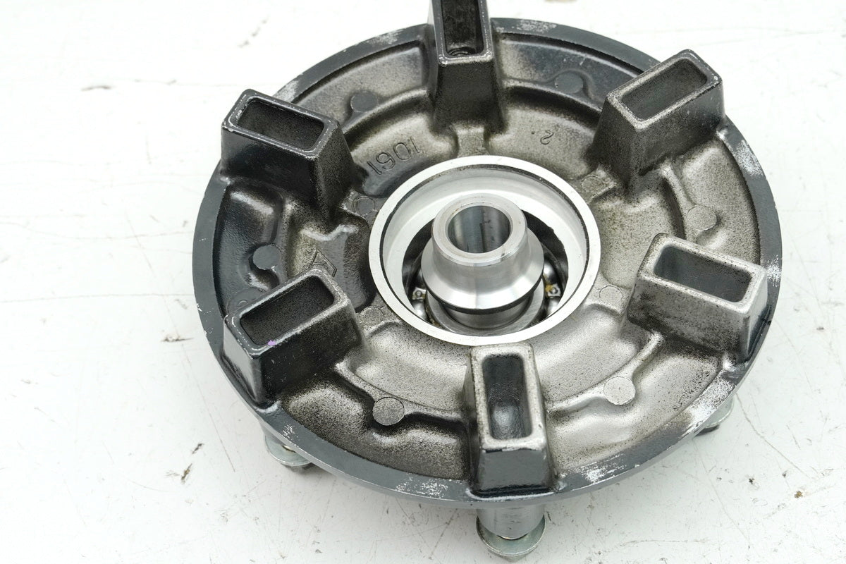 Kawasaki EL 252 EL 250 B Eliminator Sprocket Carrier Sprocket Mount Sprocket Spacer