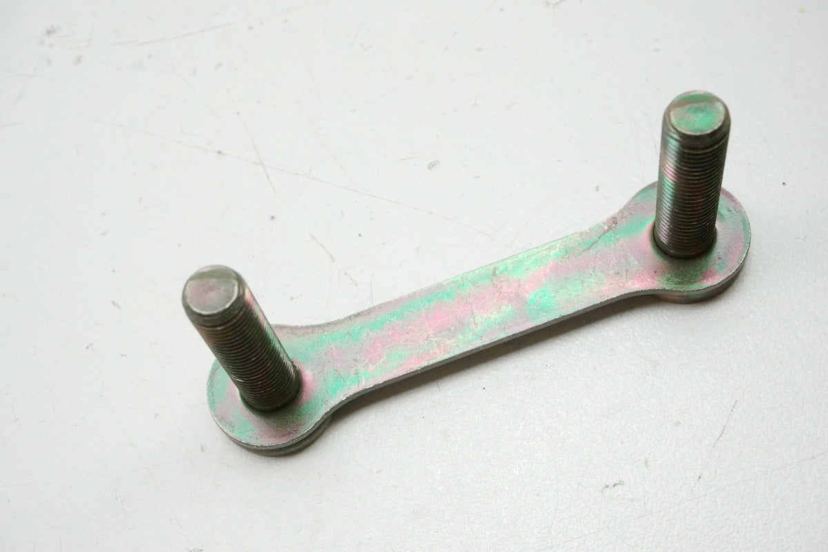 Yamaha Platte Halterung Verkleidung original 5JW-28336-00 FJR - NEU