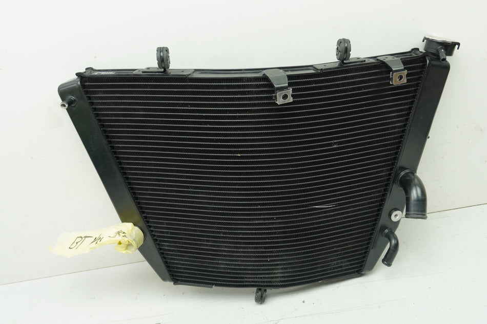 SUZUKI GSX-R 750 WVCW K8 K9 L0 600 Radiador Refrigerador de agua