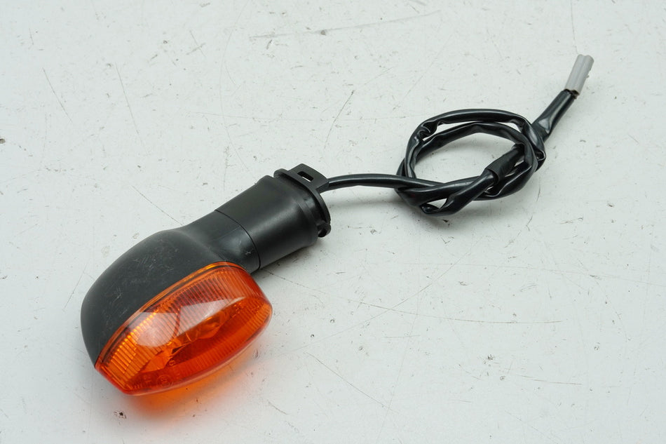 YAMAHA YZF R6 RJ15 Left Rear Turn Signal original 2C0-83330-00-00