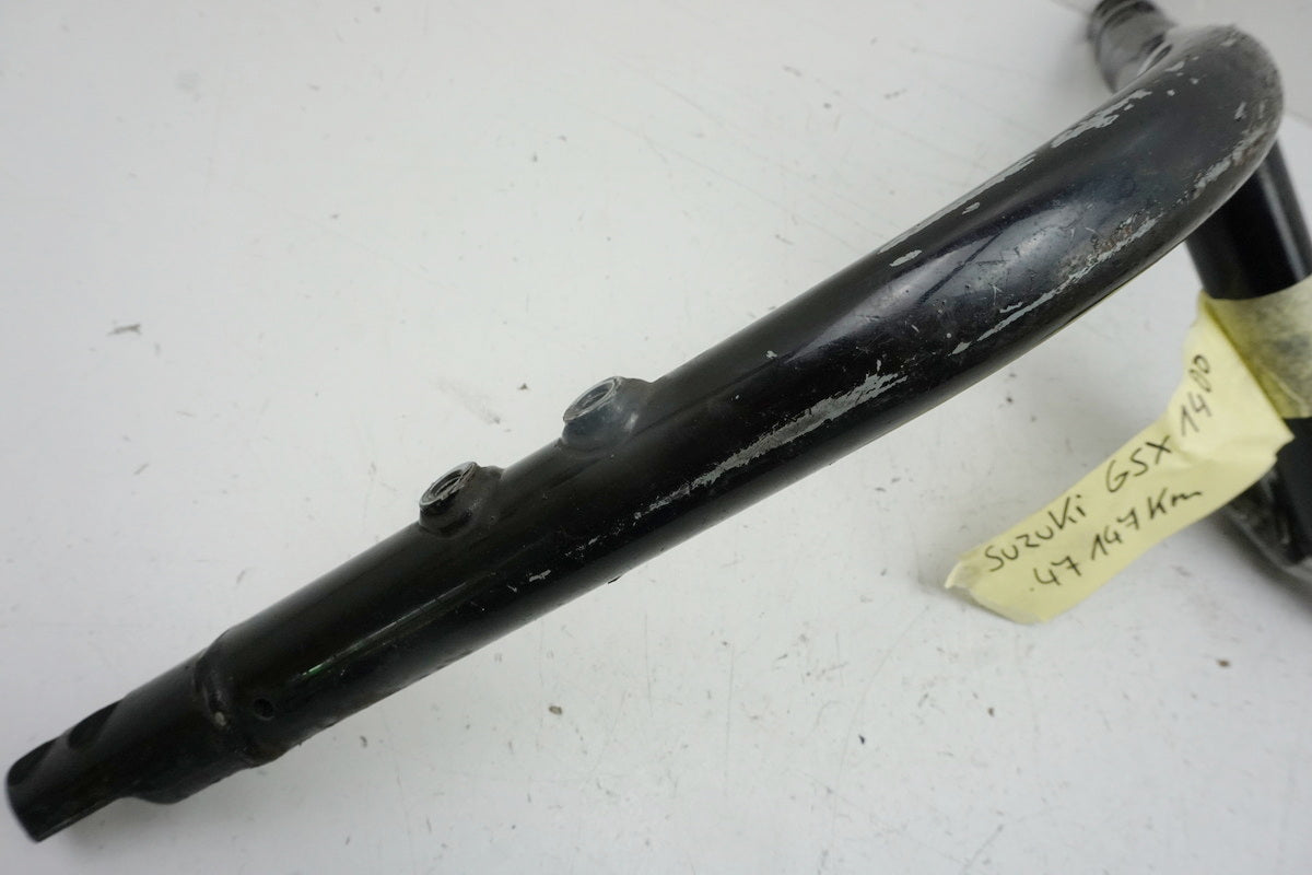 Suzuki GSX 1400 WVBN Tornillos para el bastidor, el subchasis y el soporte del subchasis