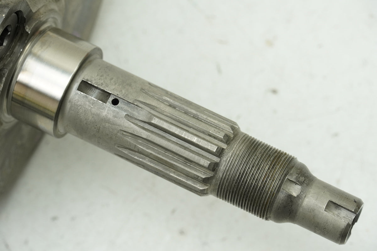 DUCATI MONSTER 696 ABS M5 Crankshaft (for engine) ONLY 1626km
