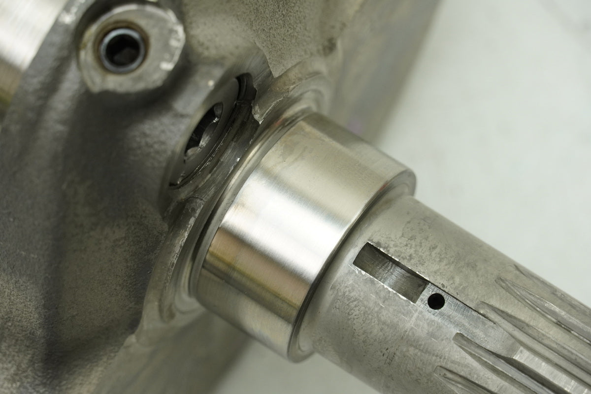 DUCATI MONSTER 696 ABS M5 Crankshaft (for engine) ONLY 1626km