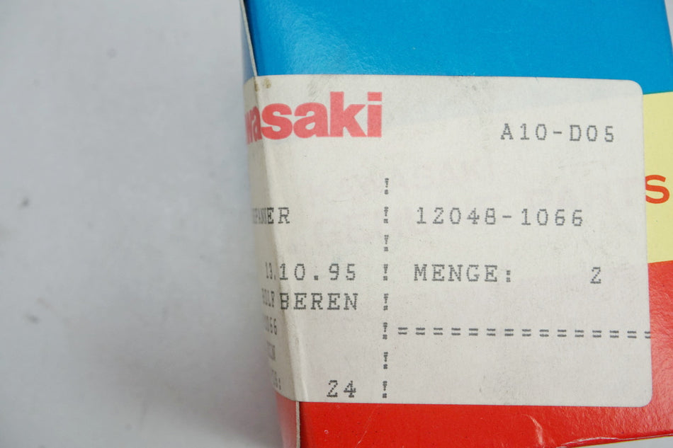 Kawasaki Steuerkettenspanner original 12048-1066 KFX KLR KSF ZR - NEU