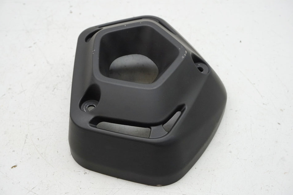 KAWASAKI ZZR 1400 ZXT40E H J Abdeckung Endkappe Cover Auspuff re. Schalldämpfer