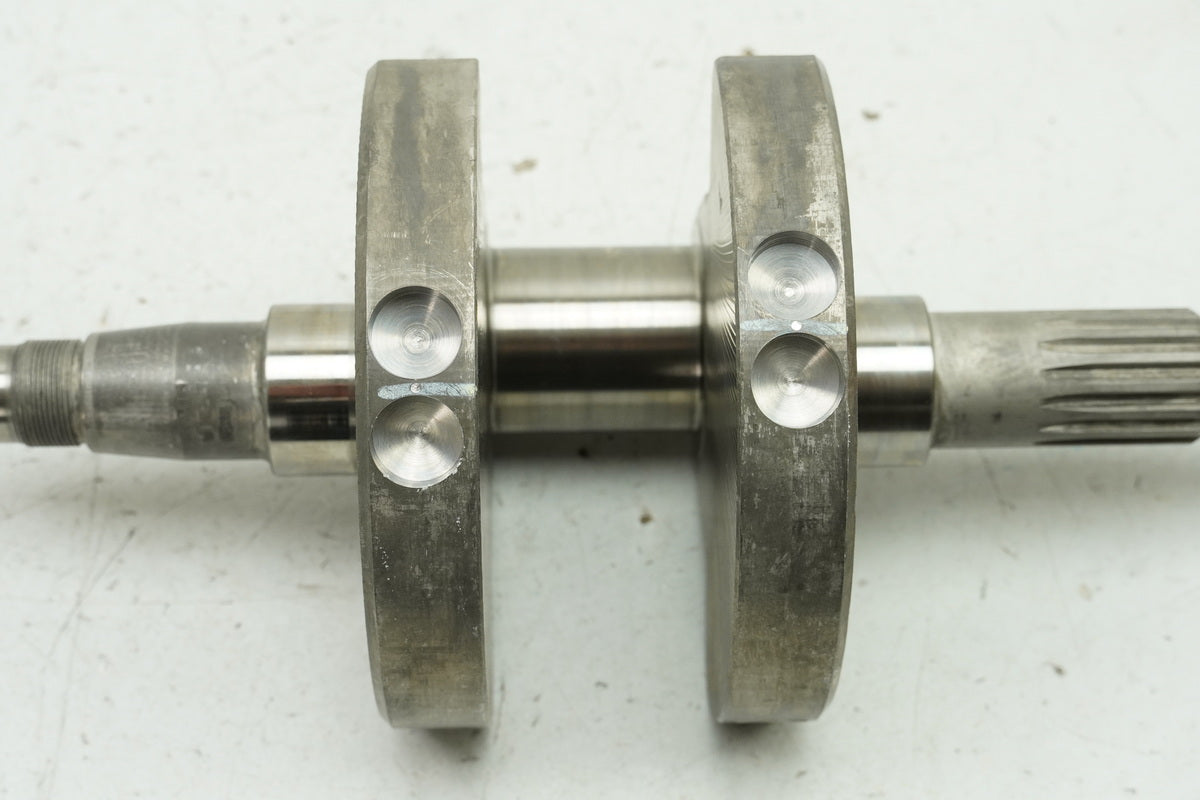 DUCATI MONSTER 696 ABS M5 Crankshaft (for engine) ONLY 1626km