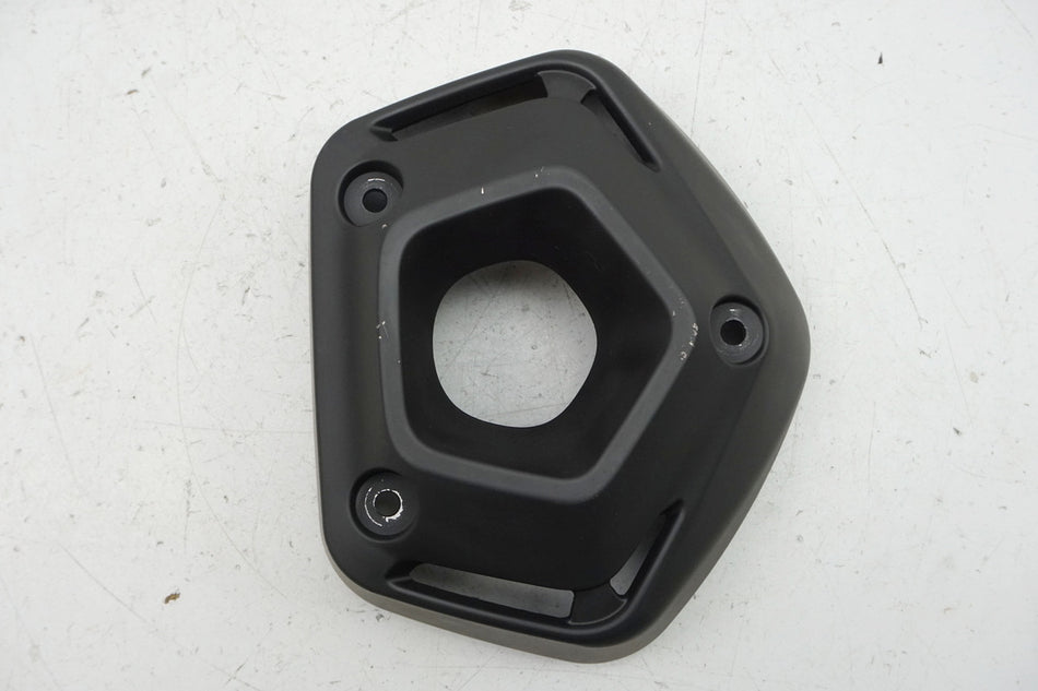 KAWASAKI ZZR 1400 ZXT40E H J Abdeckung Endkappe Cover Auspuff li. Schalldämpfer
