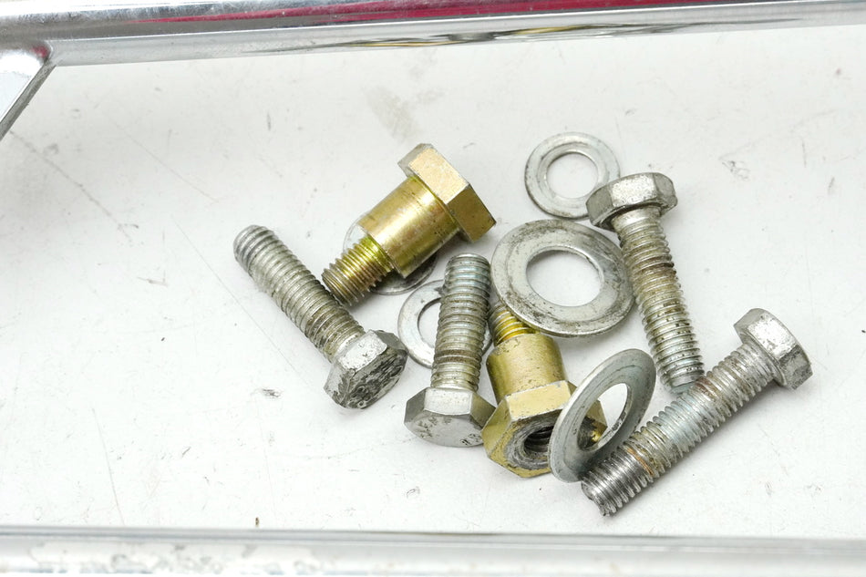 KAWASAKI EN 500 EN 500 A Espaciadores para soportes de maletas