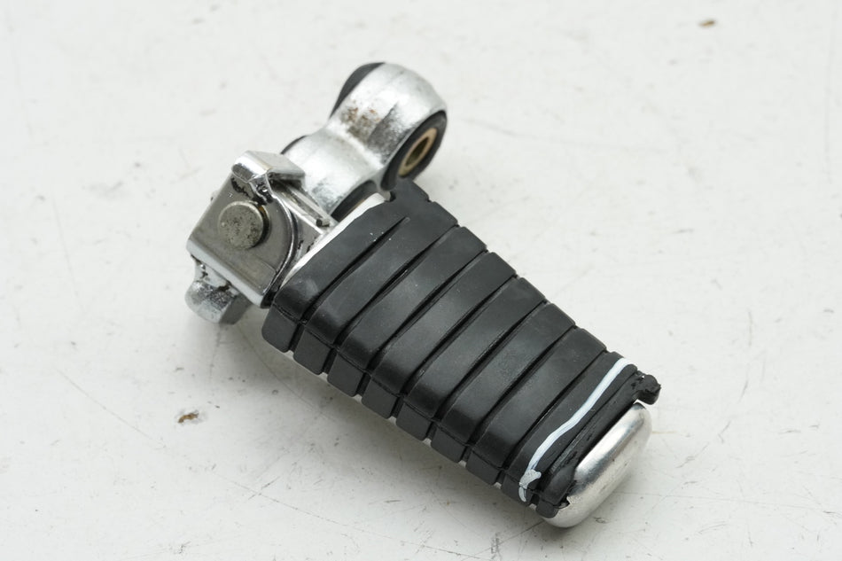 YAMAHA XV 535 VIRAGO 2YL Estribera izquierda de conductor con soporte
