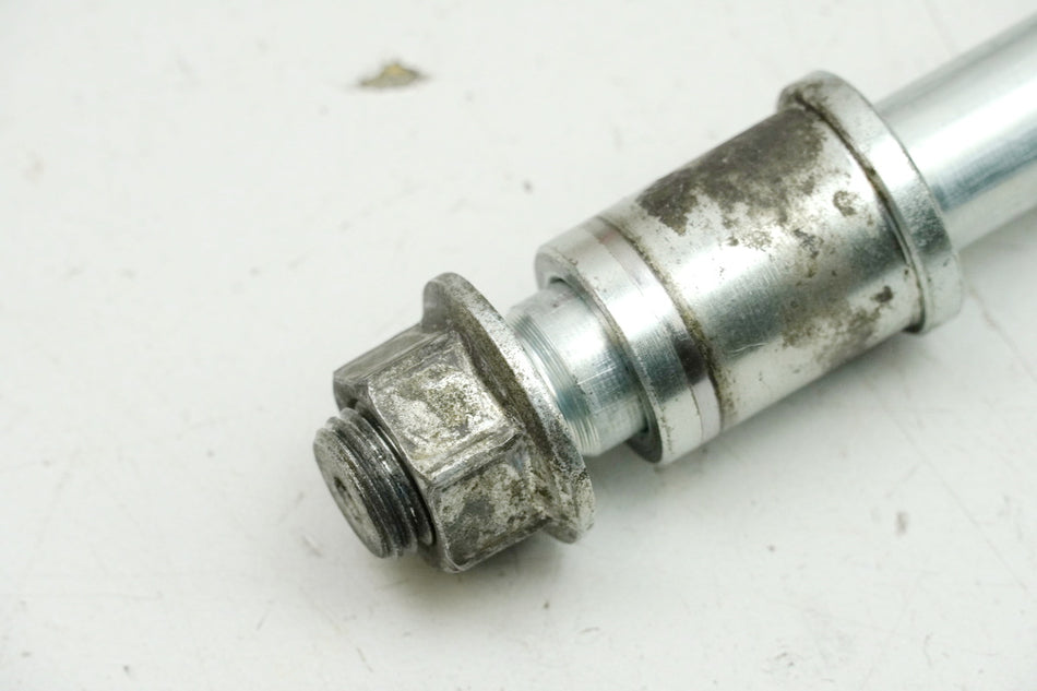 Kawasaki EL 252 EL 250B Eliminator Steckachse vorn Distanzhülsen Achse Felge