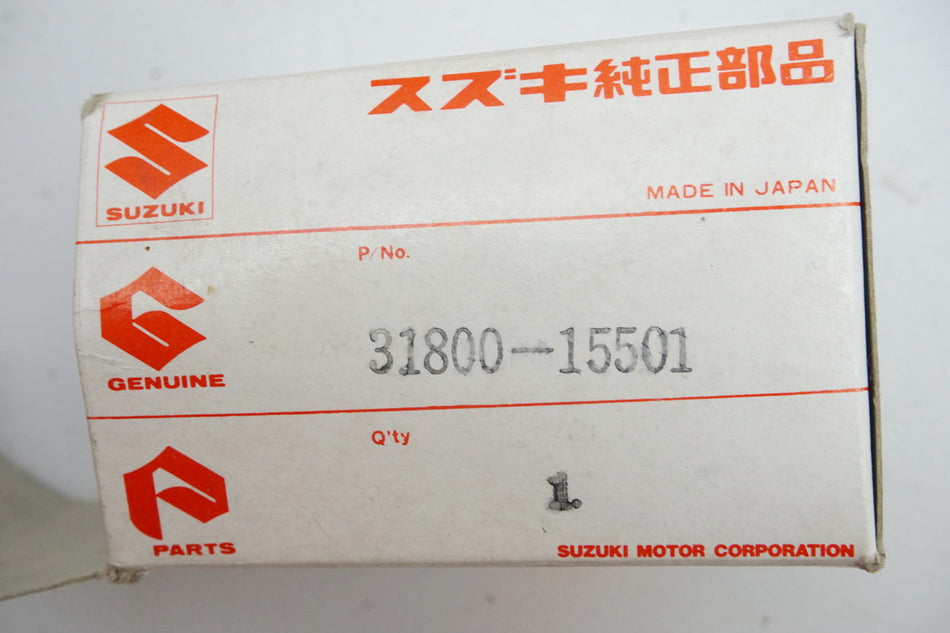 Suzuki Starter Relay Solenoid Relay Relay Starter original 31800-15501 - NEW