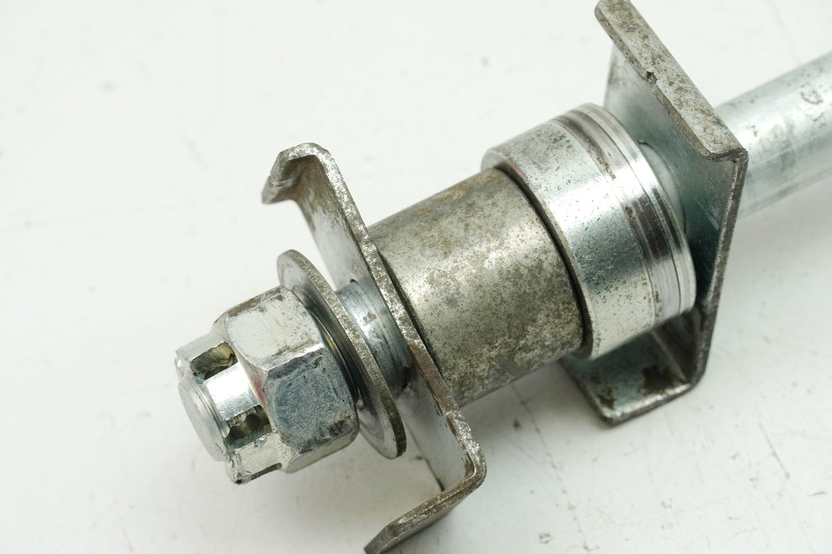 Kawasaki EL 252 EL 250B Eliminator eje pasante trasero casquillos distanciadores eje llanta