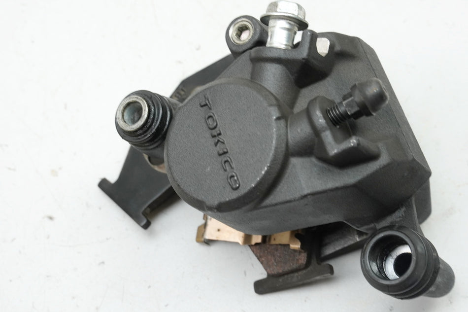 SUZUKI GSX-R 750 WVCW K8 K9 L0 600 Pinza de freno trasero Pistón de freno