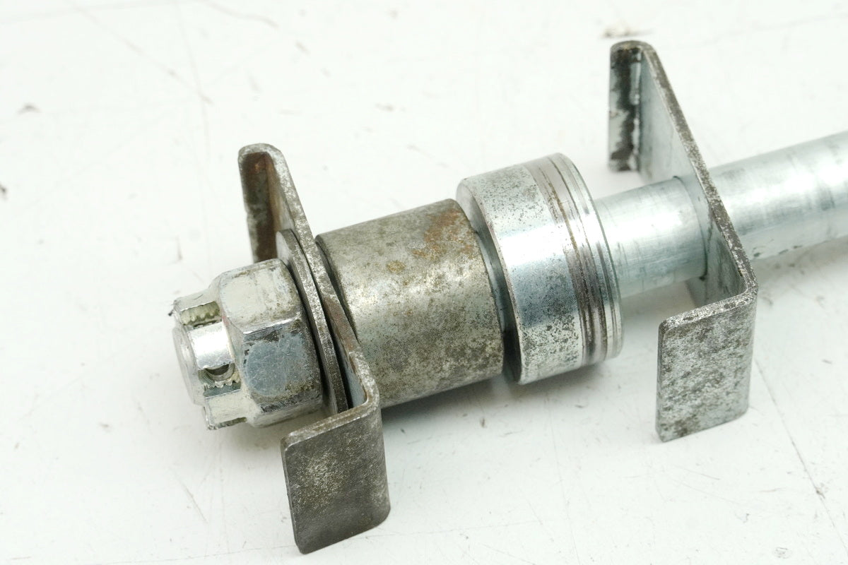 Kawasaki EL 252 EL 250B Eliminator eje pasante trasero casquillos distanciadores eje llanta