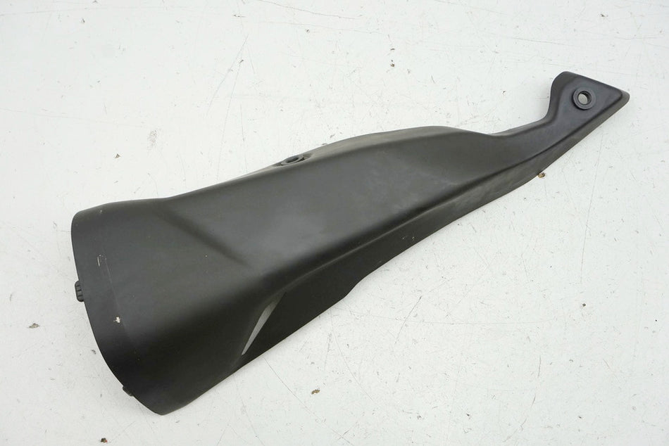 KAWASAKI ZZR 1400 ZXT40E H J Protector térmico Cubierta de escape derecha Silenciador 619