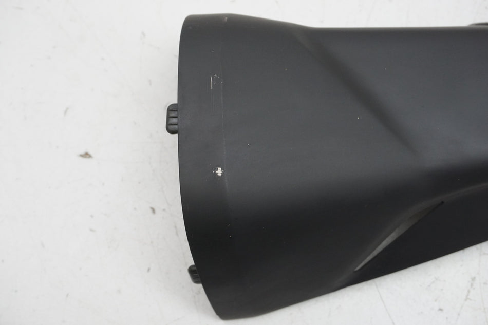 KAWASAKI ZZR 1400 ZXT40E H J Protector térmico Cubierta de escape derecha Silenciador 619