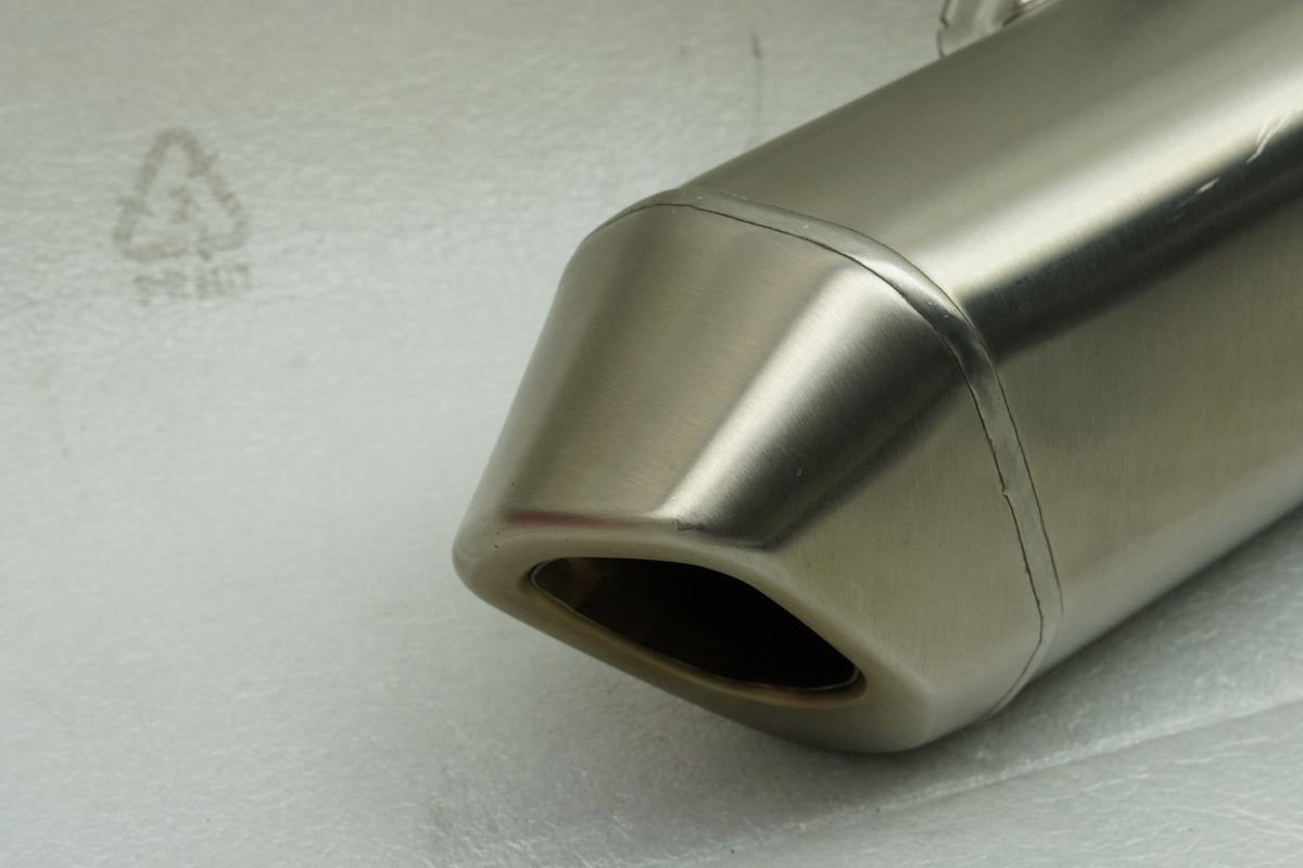 BMW S 1000 XR K69 - Auspuff original Schalldämpfer Endschalldämpfer 9457166