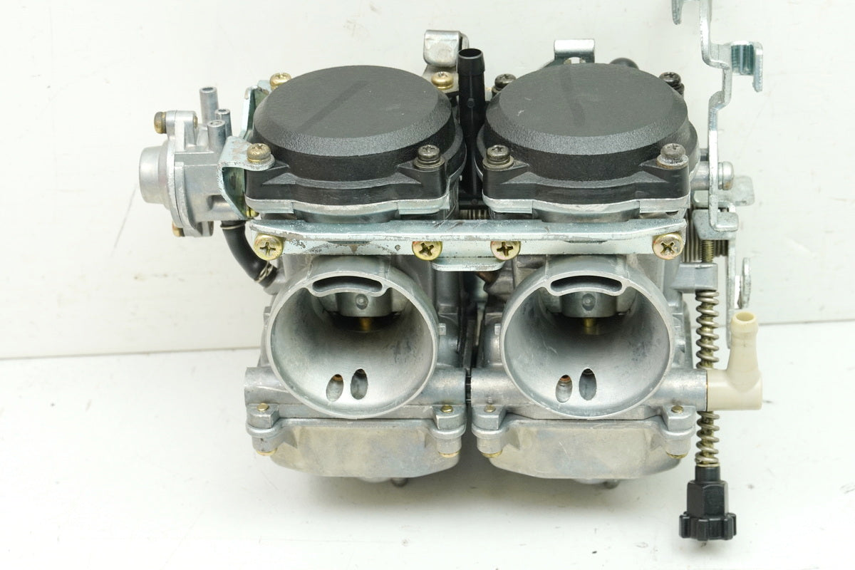 Kawasaki EL 252 EL 250B Eliminator carburador con válvula de mariposa limpiado por ultrasonidos