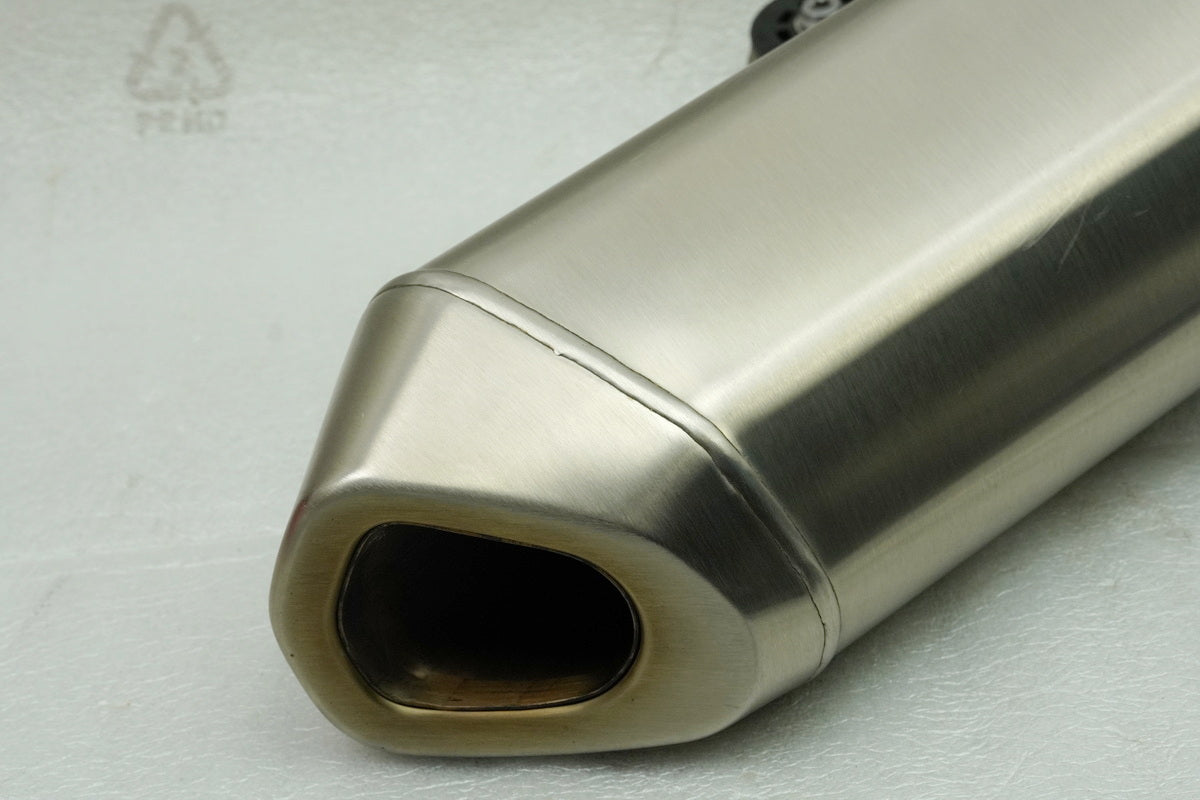 BMW S 1000 XR K69 - Auspuff original Schalldämpfer Endschalldämpfer 9457166