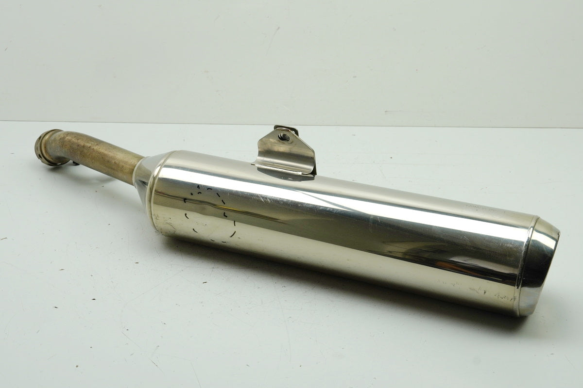 YAMAHA FJR 1300 RP23 Escape izquierdo Silenciador Exhaust 1MC-1 1MC-14710-00
