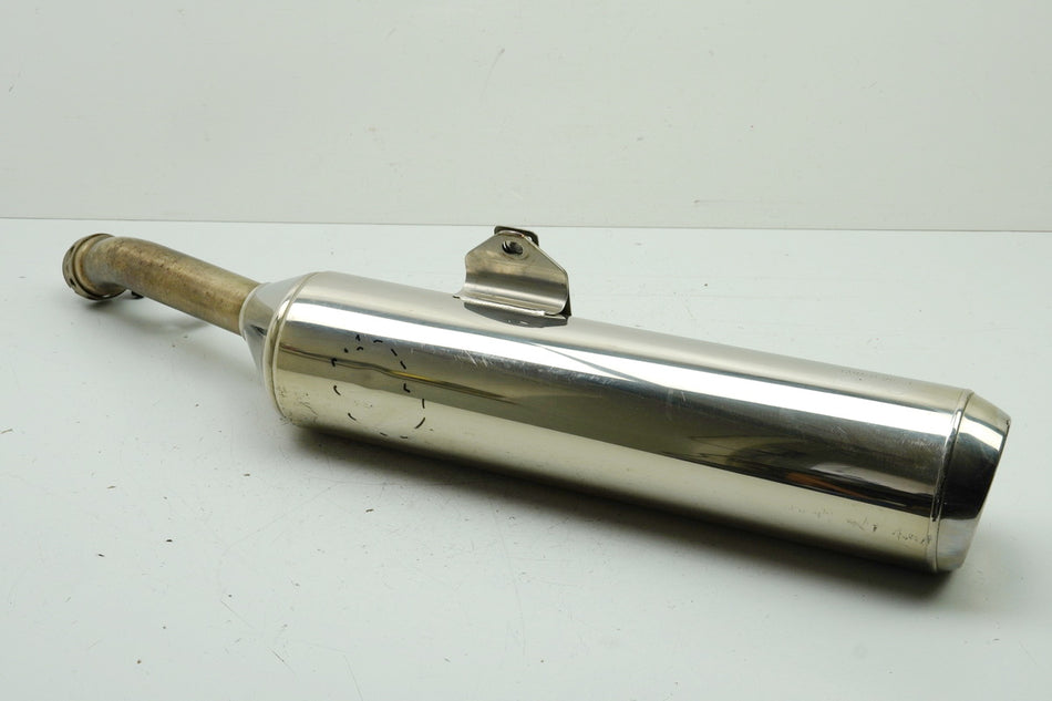 YAMAHA FJR 1300 RP23 Auspuff links Schalldämpfer Exhaust 1MC-1  1MC-14710-00