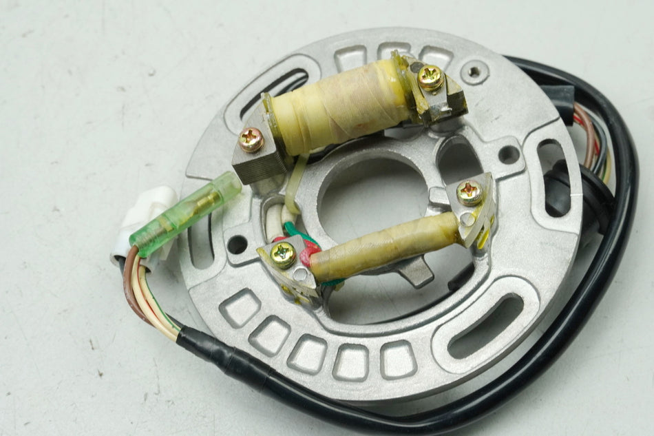 YAMAHA YZ 125 Lima Stator original Lichtmaschine NEU (für Motor)