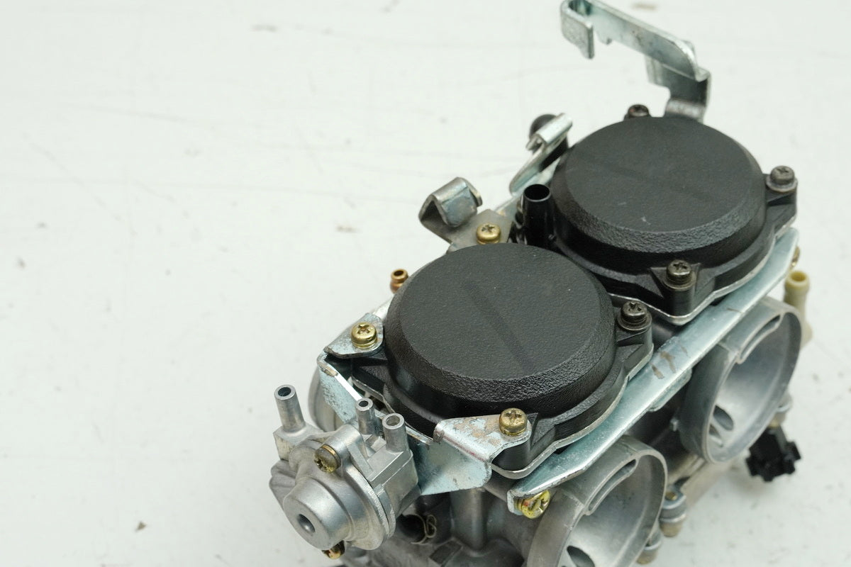 Kawasaki EL 252 EL 250B Eliminator carburador con válvula de mariposa limpiado por ultrasonidos